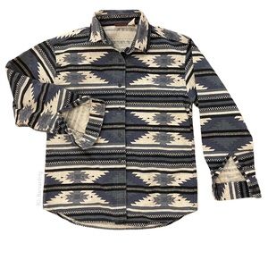 ‼️SOLD‼️ Woolrich flannel made in USA